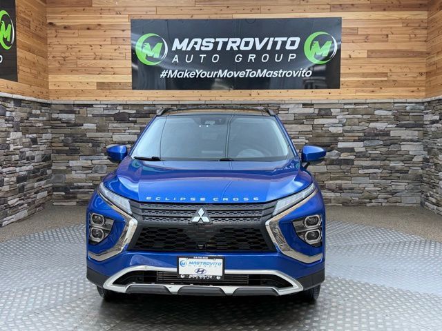 2022 Mitsubishi Eclipse Cross SEL