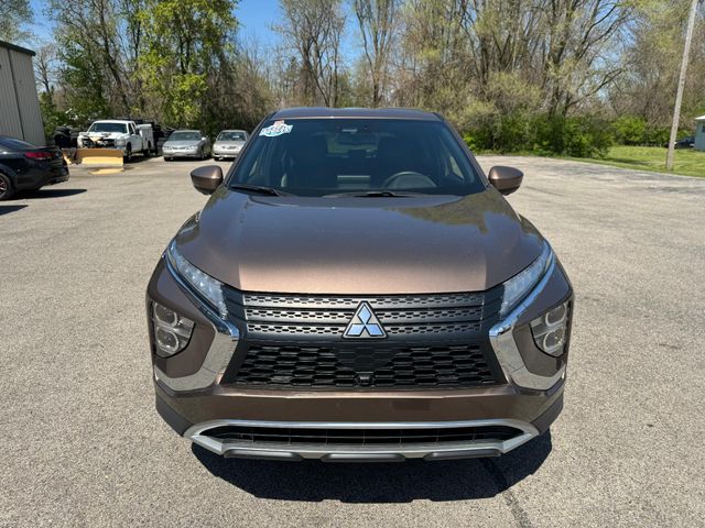 2022 Mitsubishi Eclipse Cross SE