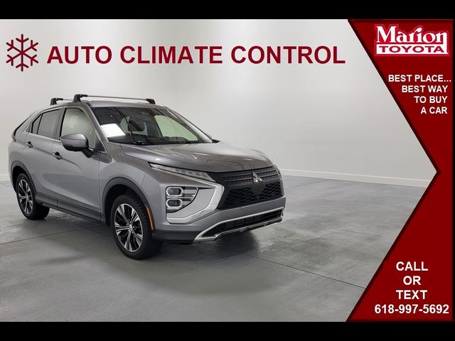 2022 Mitsubishi Eclipse Cross SEL