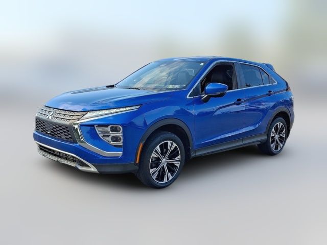 2022 Mitsubishi Eclipse Cross SEL