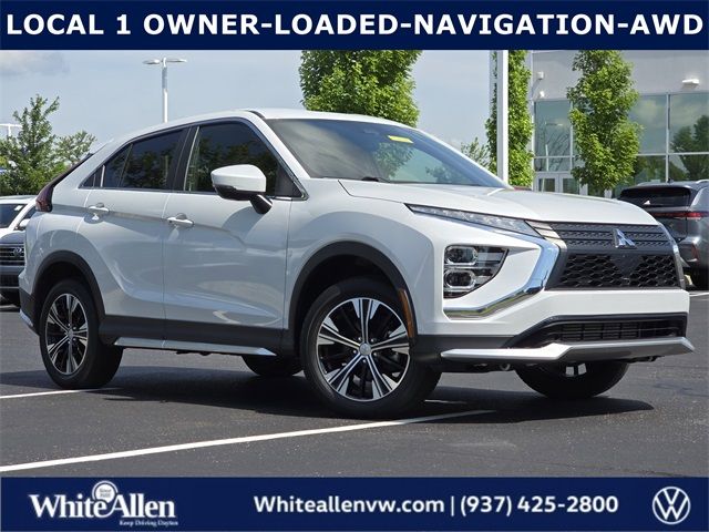 2022 Mitsubishi Eclipse Cross SEL