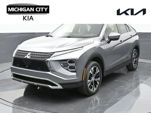 2022 Mitsubishi Eclipse Cross SEL