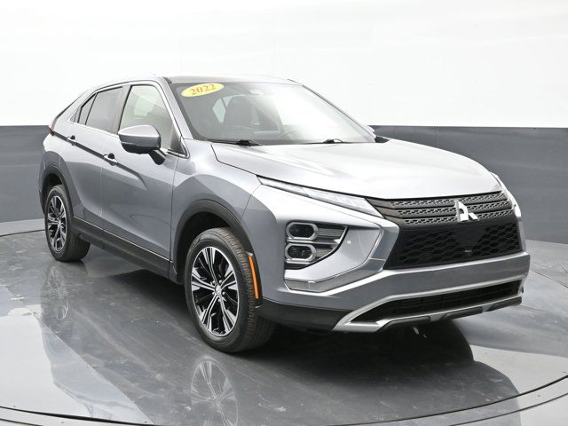 2022 Mitsubishi Eclipse Cross SEL