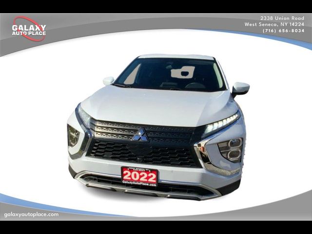 2022 Mitsubishi Eclipse Cross SEL