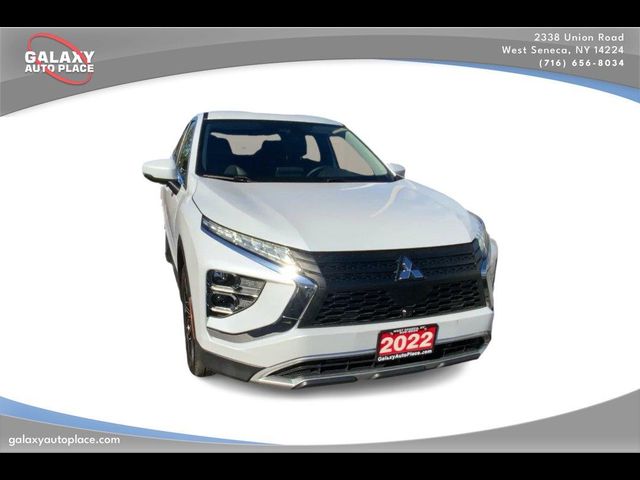 2022 Mitsubishi Eclipse Cross SEL