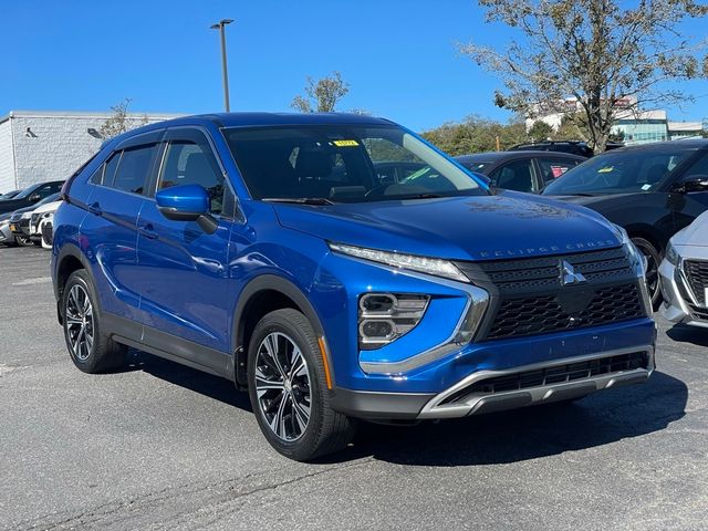 2022 Mitsubishi Eclipse Cross 