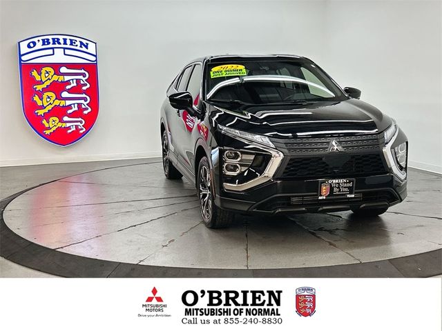 2022 Mitsubishi Eclipse Cross SEL