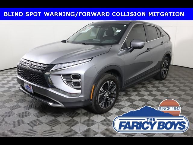 2022 Mitsubishi Eclipse Cross SEL