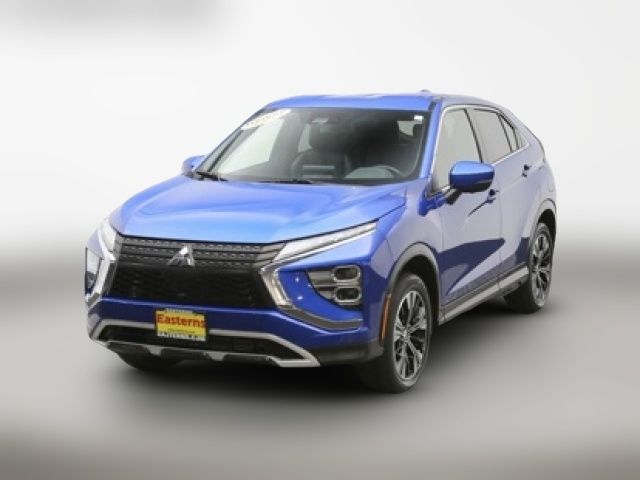 2022 Mitsubishi Eclipse Cross SEL