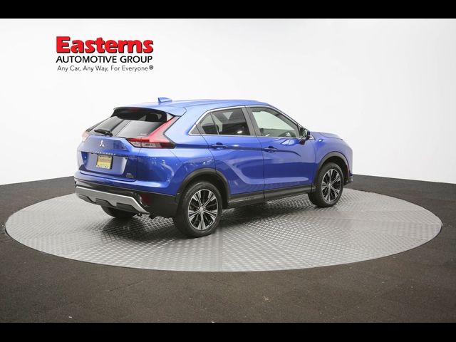 2022 Mitsubishi Eclipse Cross SEL