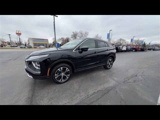 2022 Mitsubishi Eclipse Cross SEL