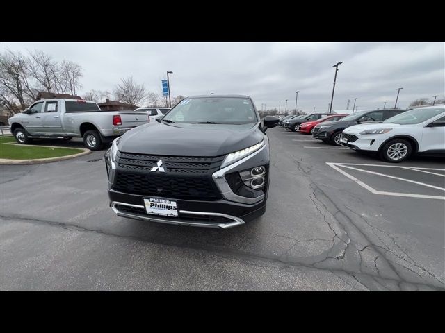 2022 Mitsubishi Eclipse Cross SEL