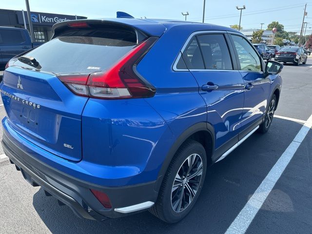 2022 Mitsubishi Eclipse Cross SE