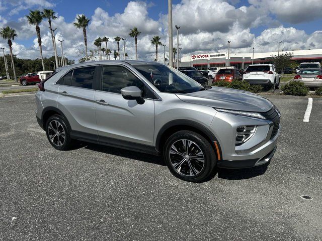 2022 Mitsubishi Eclipse Cross SEL