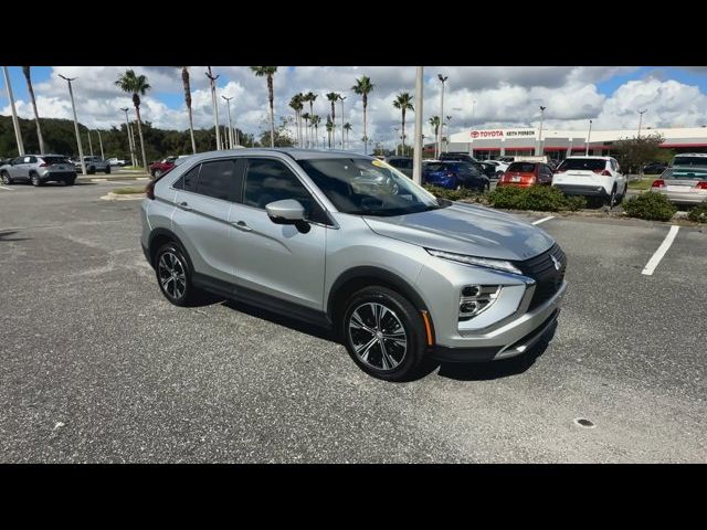 2022 Mitsubishi Eclipse Cross SEL