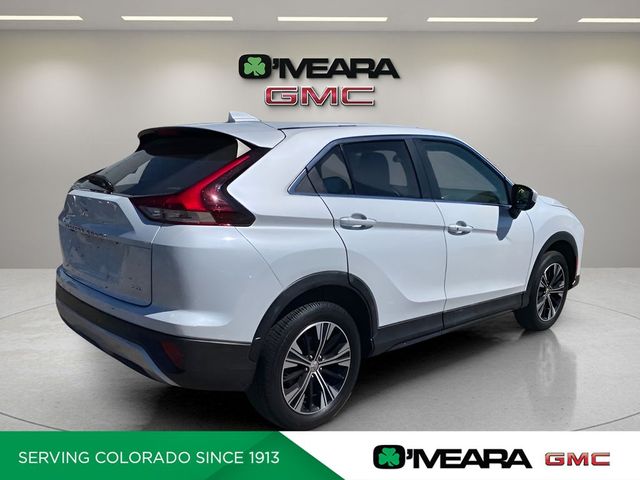 2022 Mitsubishi Eclipse Cross SEL