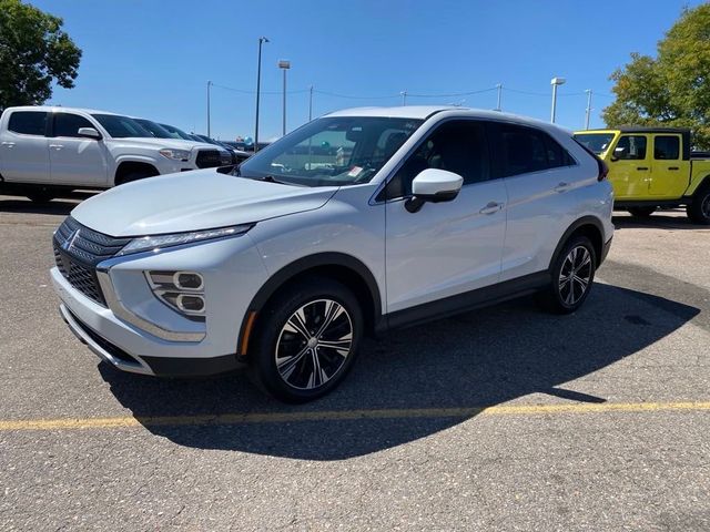 2022 Mitsubishi Eclipse Cross SEL