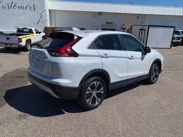 2022 Mitsubishi Eclipse Cross SEL