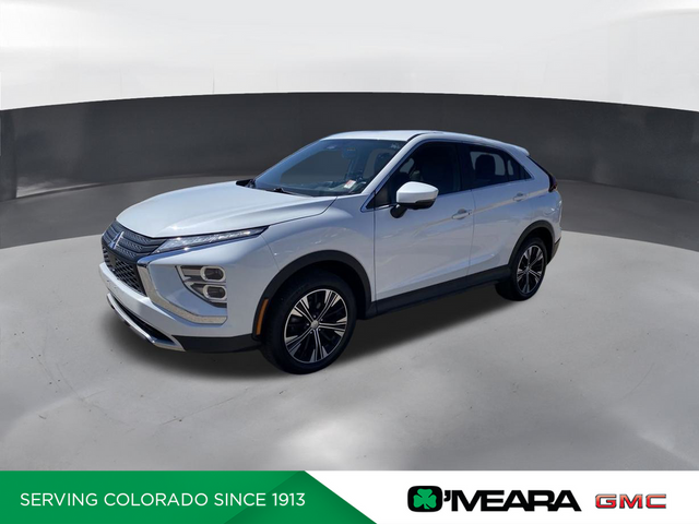 2022 Mitsubishi Eclipse Cross SEL