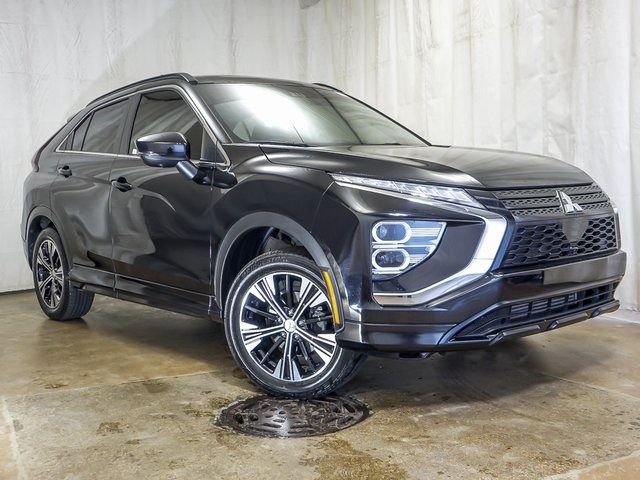 2022 Mitsubishi Eclipse Cross SE