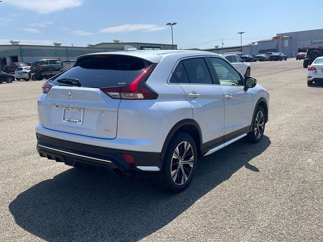 2022 Mitsubishi Eclipse Cross SEL