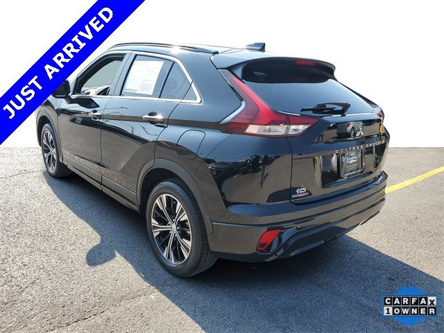 2022 Mitsubishi Eclipse Cross SEL