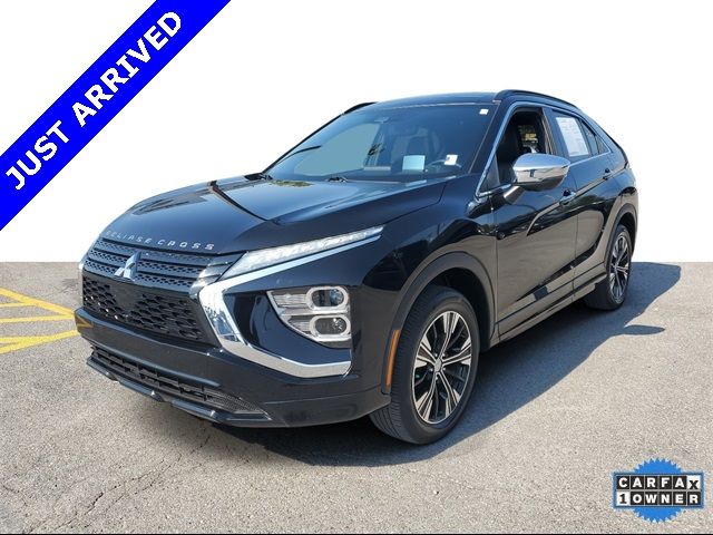 2022 Mitsubishi Eclipse Cross SEL