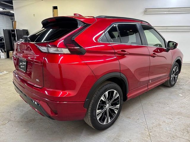 2022 Mitsubishi Eclipse Cross 