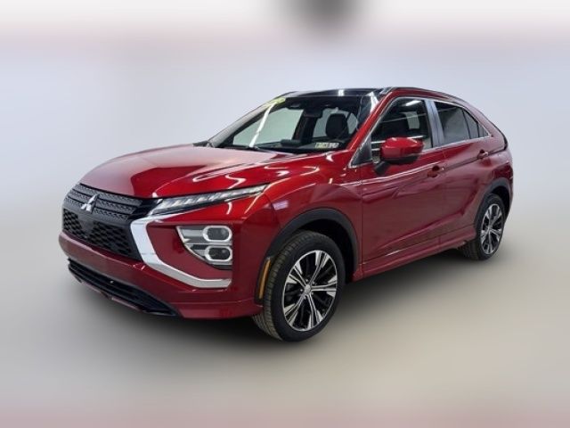 2022 Mitsubishi Eclipse Cross 