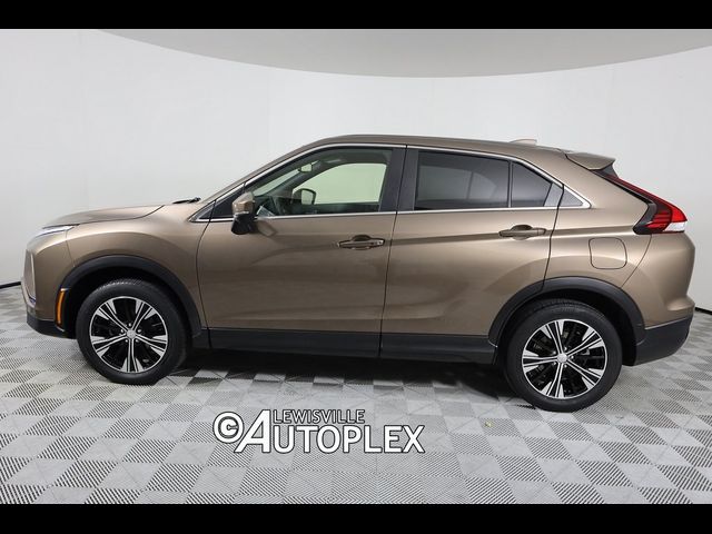 2022 Mitsubishi Eclipse Cross SEL