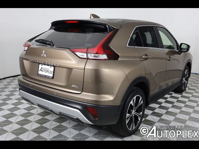 2022 Mitsubishi Eclipse Cross SEL