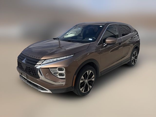 2022 Mitsubishi Eclipse Cross SEL