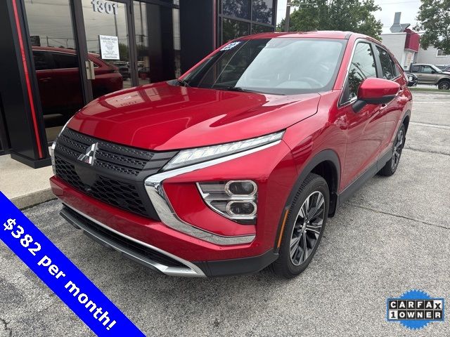 2022 Mitsubishi Eclipse Cross SEL