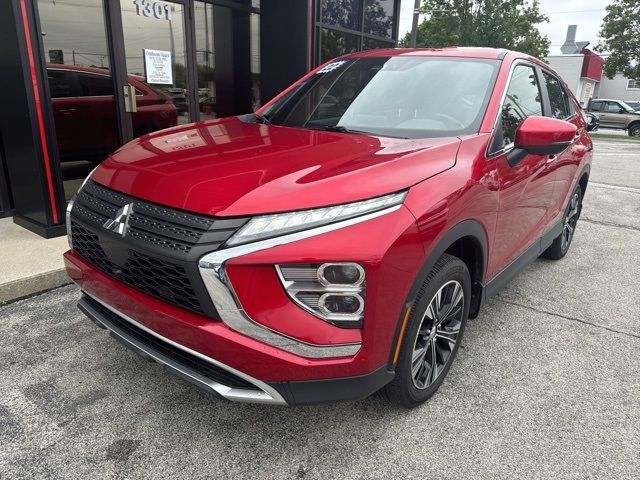 2022 Mitsubishi Eclipse Cross SEL