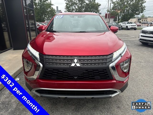 2022 Mitsubishi Eclipse Cross SEL