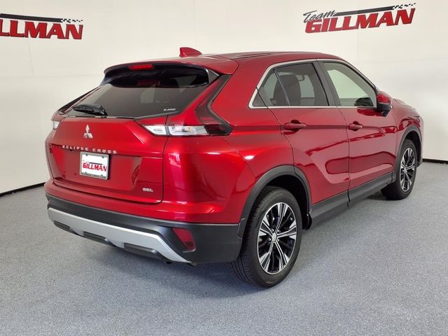 2022 Mitsubishi Eclipse Cross SEL