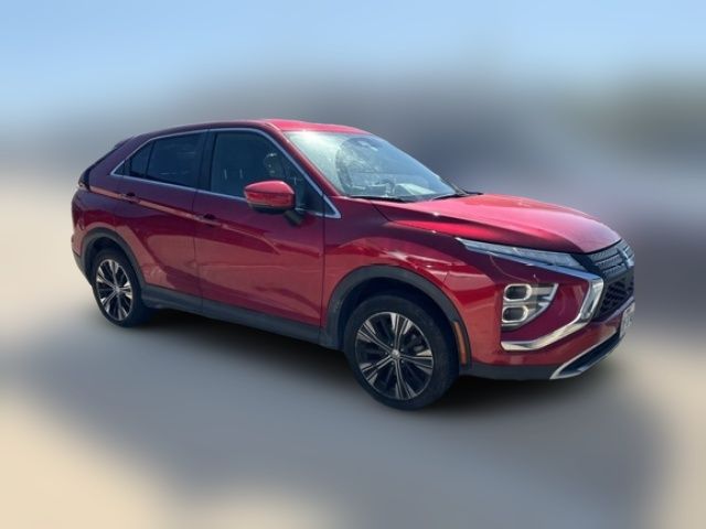 2022 Mitsubishi Eclipse Cross SEL