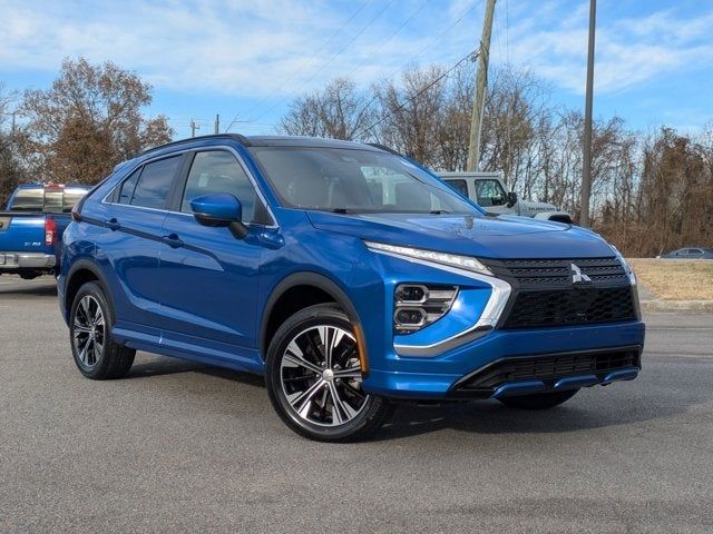 2022 Mitsubishi Eclipse Cross SEL