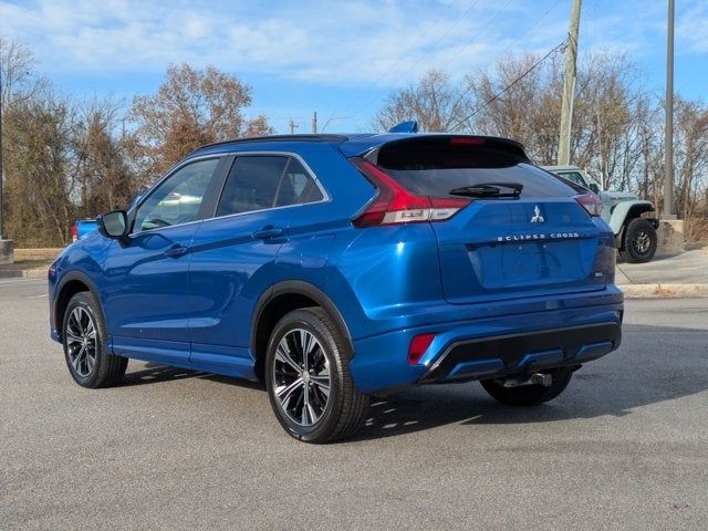 2022 Mitsubishi Eclipse Cross SEL