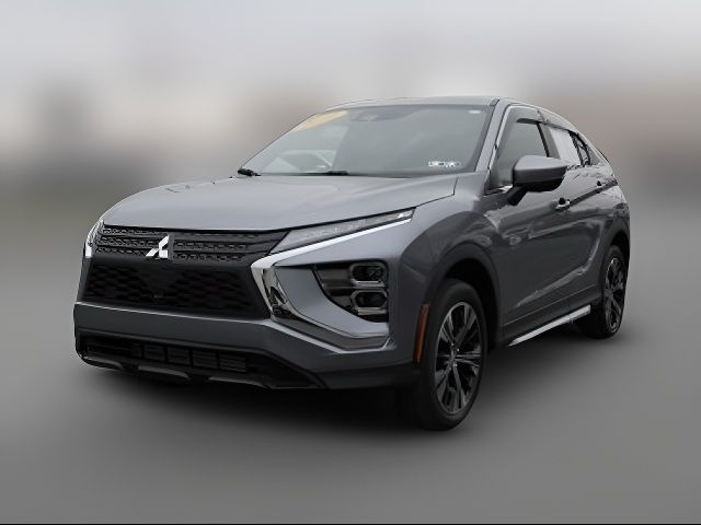 2022 Mitsubishi Eclipse Cross SEL