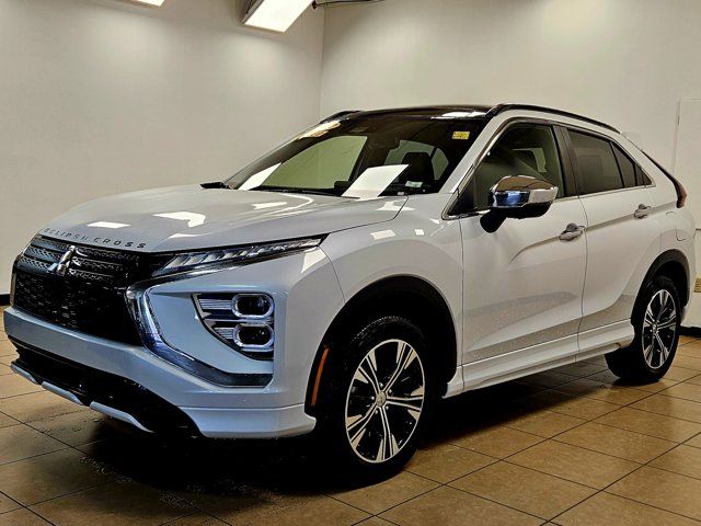 2022 Mitsubishi Eclipse Cross SEL