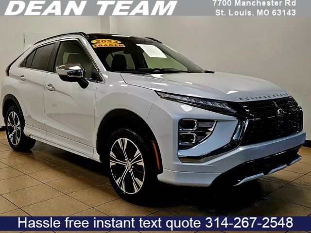 2022 Mitsubishi Eclipse Cross SEL