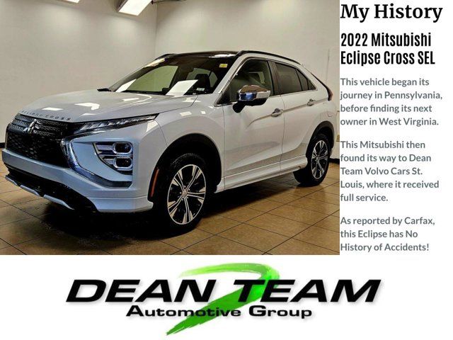 2022 Mitsubishi Eclipse Cross SEL