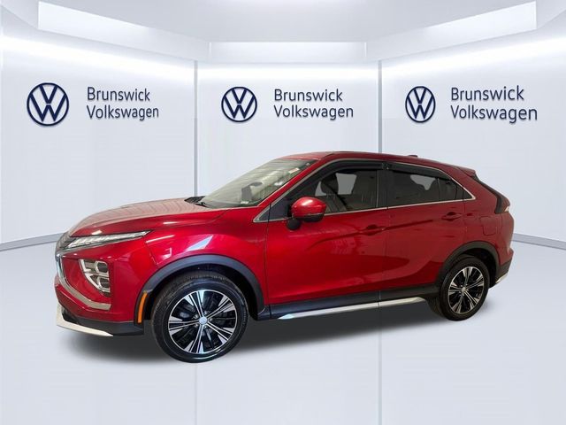 2022 Mitsubishi Eclipse Cross SEL