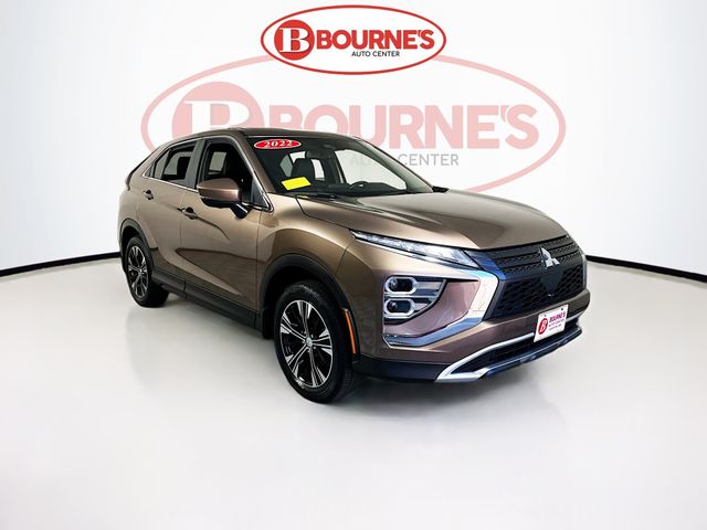 2022 Mitsubishi Eclipse Cross 