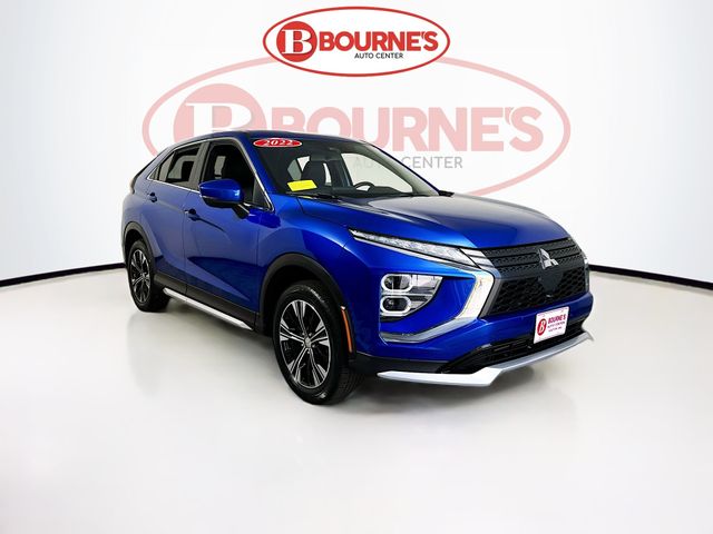 2022 Mitsubishi Eclipse Cross 