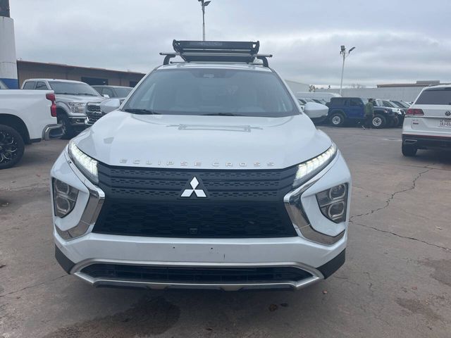 2022 Mitsubishi Eclipse Cross 