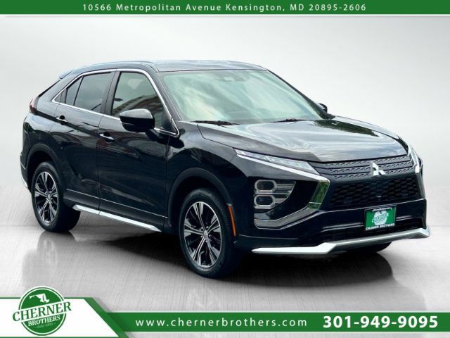 2022 Mitsubishi Eclipse Cross 