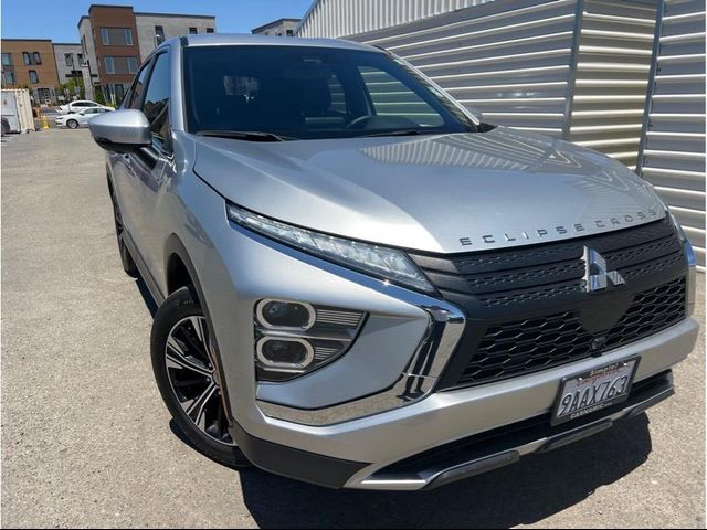 2022 Mitsubishi Eclipse Cross 