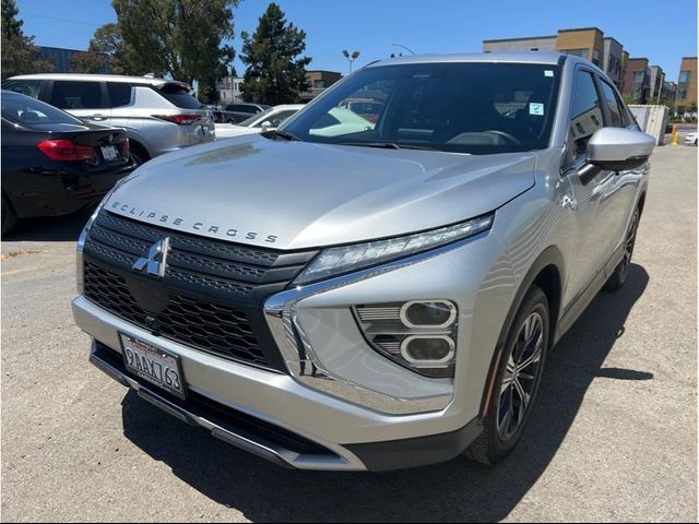 2022 Mitsubishi Eclipse Cross 